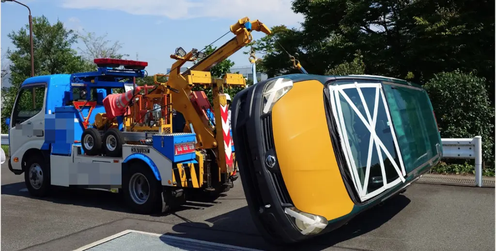 Accident Recovery service