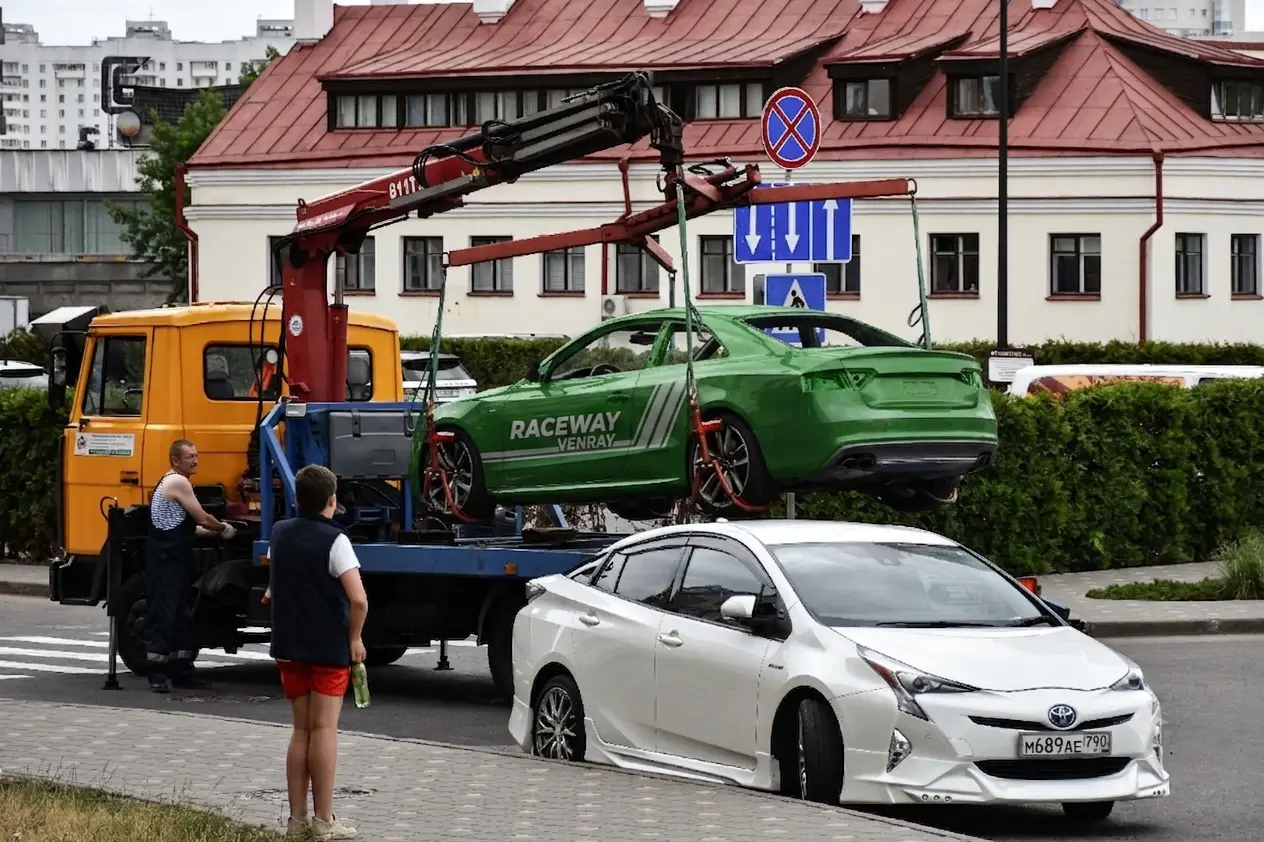 Breakdown Recovery service
