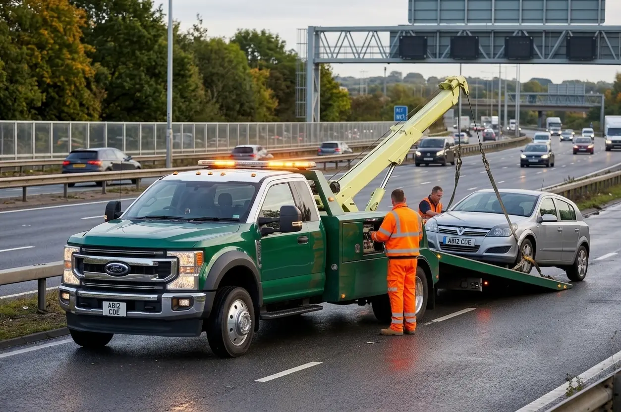 Tires Assistance Recovery